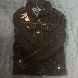 Looney Tunes member only jacket.